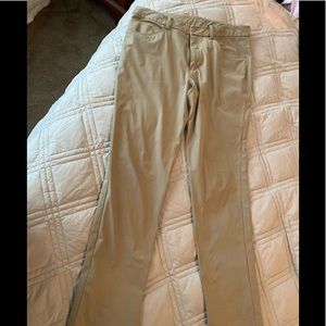 Lululemon khakis